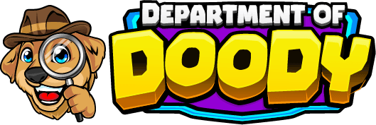 Department of Doody Logo